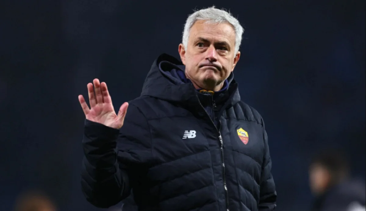 Жозе Моурінью / ФК Рома