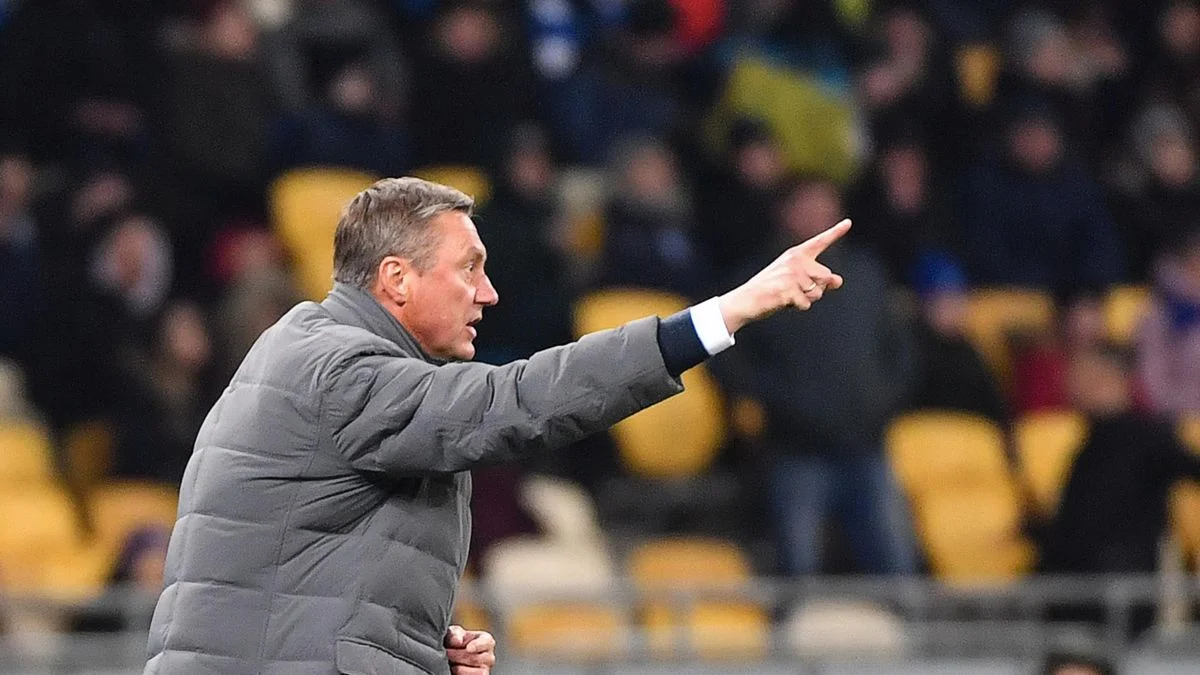 Александр Хацкевич / Фото из открытых источников