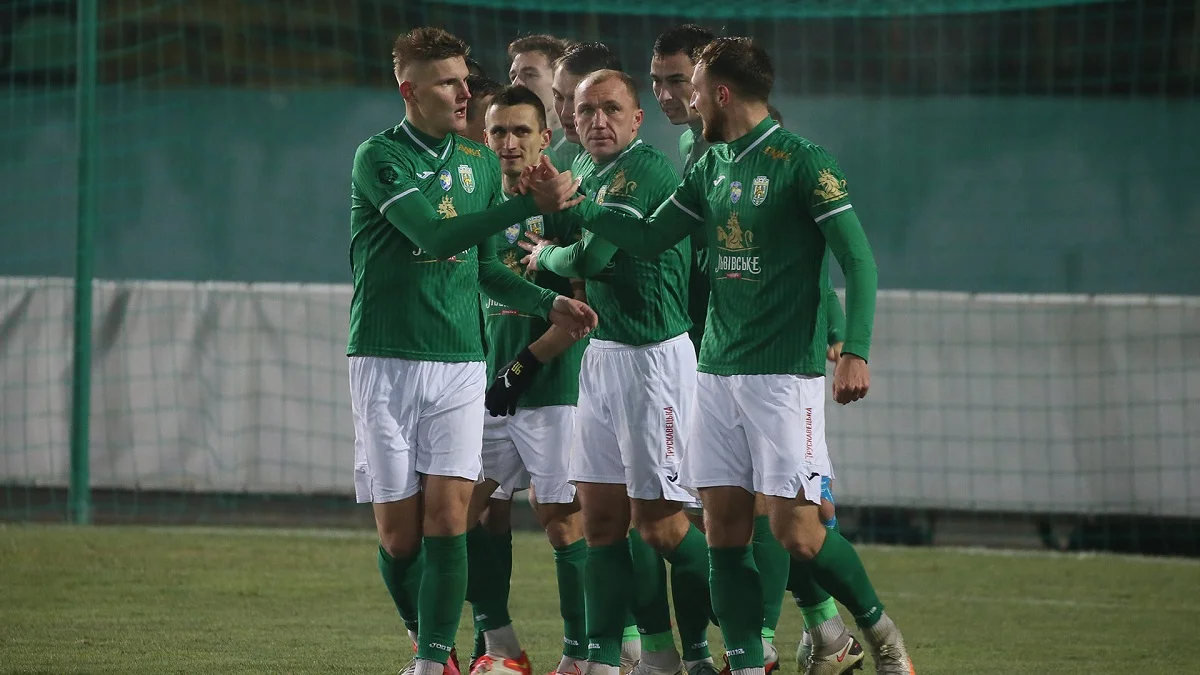 Фото ФК Карпаты Львов