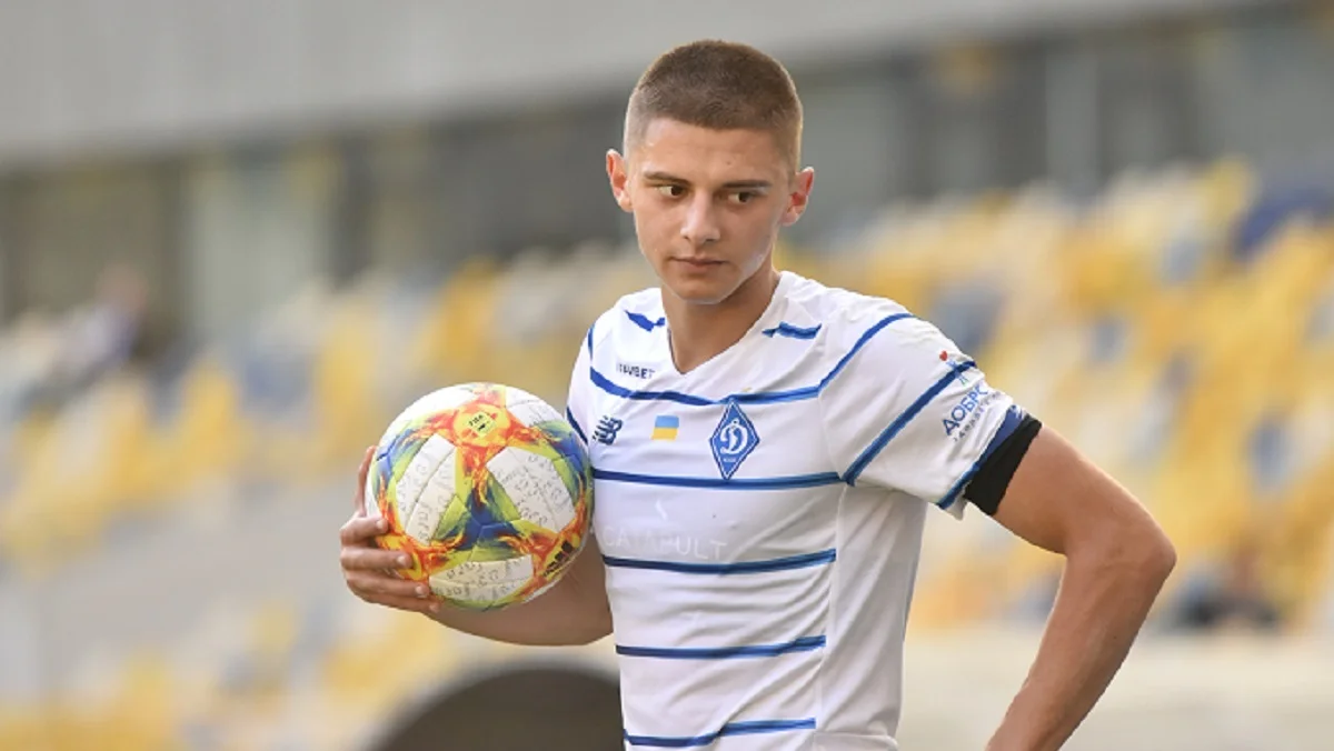 Віталій Миколенко / Facebook Динамо