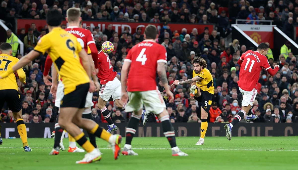 Манчестер Юнайтед – Вулверхэмптон – видео гола и обзор матча 03 01 2021