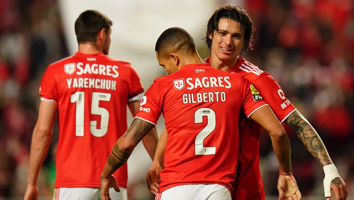 Яремчук, Жилберто и Нуньес / Getty Images