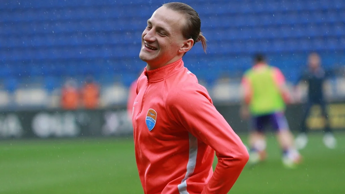 Алексей Кащук / Фото Дениса Руденко