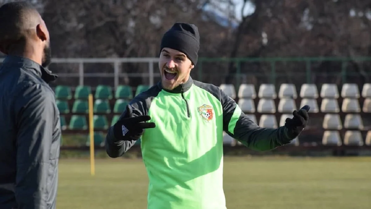 Олів'є Тілль / Facebook Ворскли