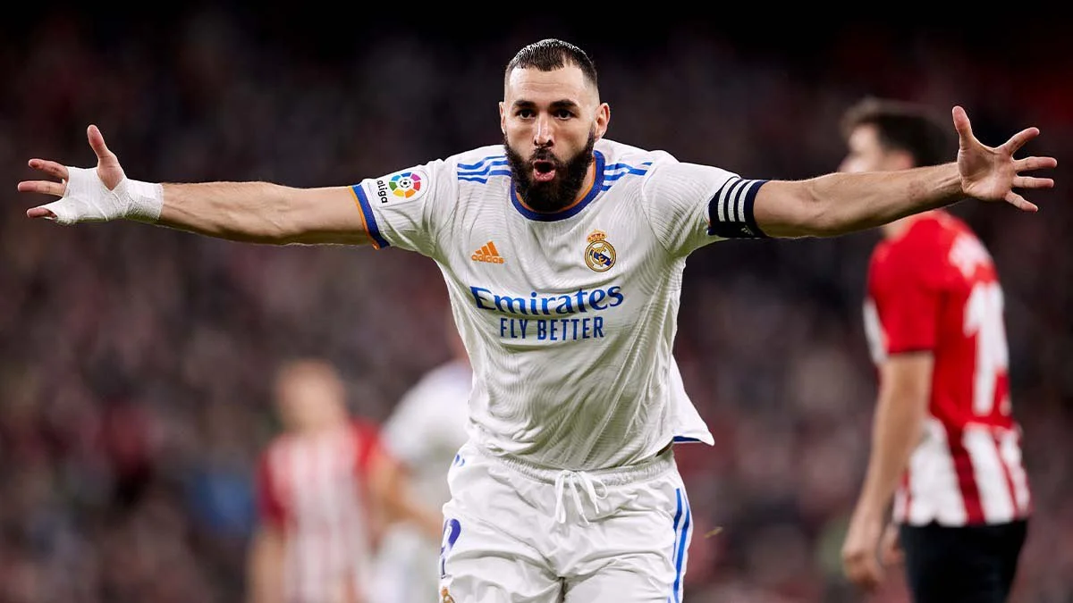 Карім Бензема