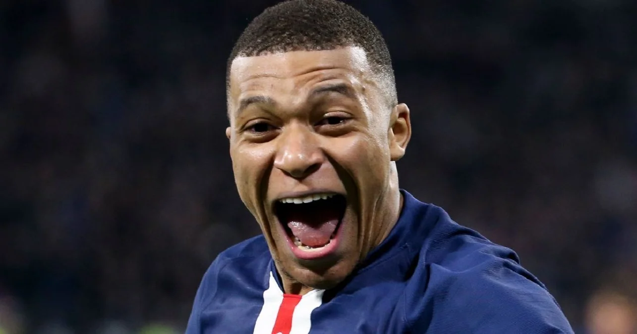 Кіліан Мбаппе / Getty Images