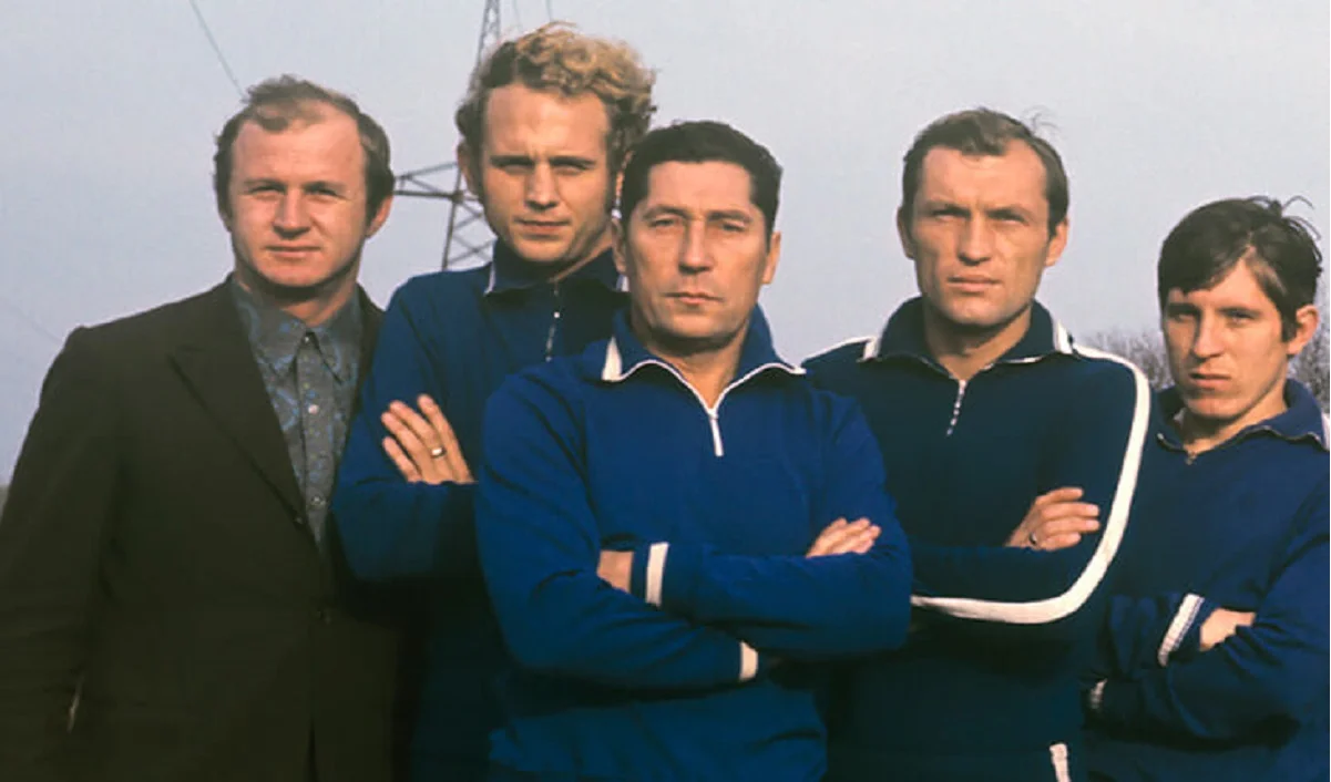 Герман Зонін (у центрі) / Фото з відкритих джерел