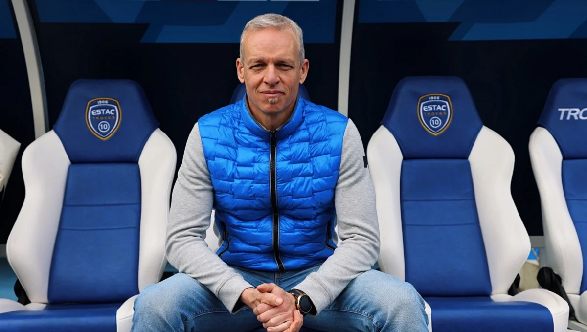 Бруно Ірлес / Сайт Труа