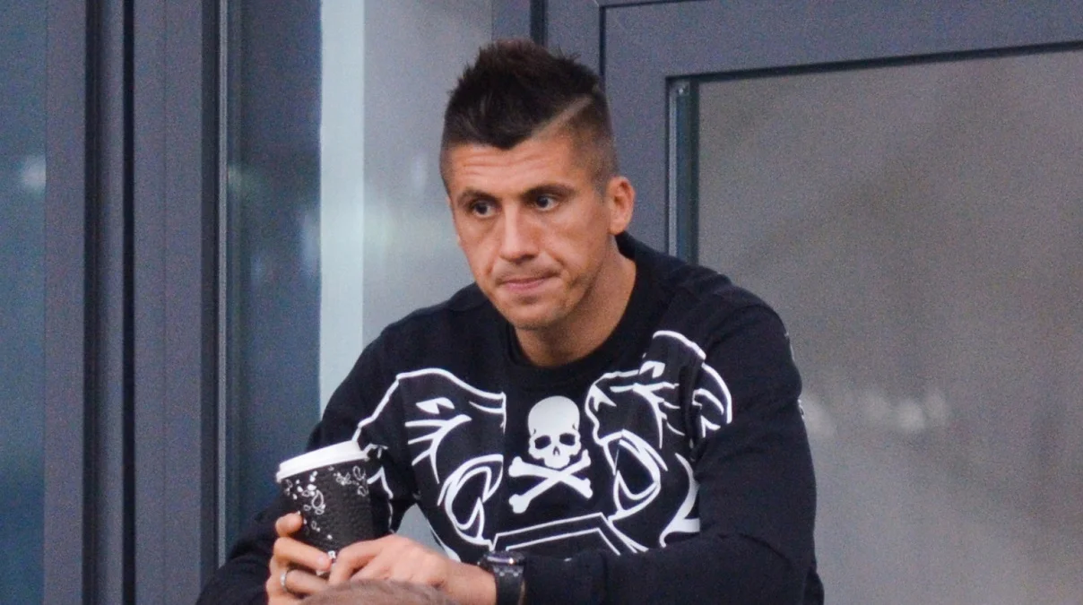 Євген Хачеріді / Фото О. Щербицької