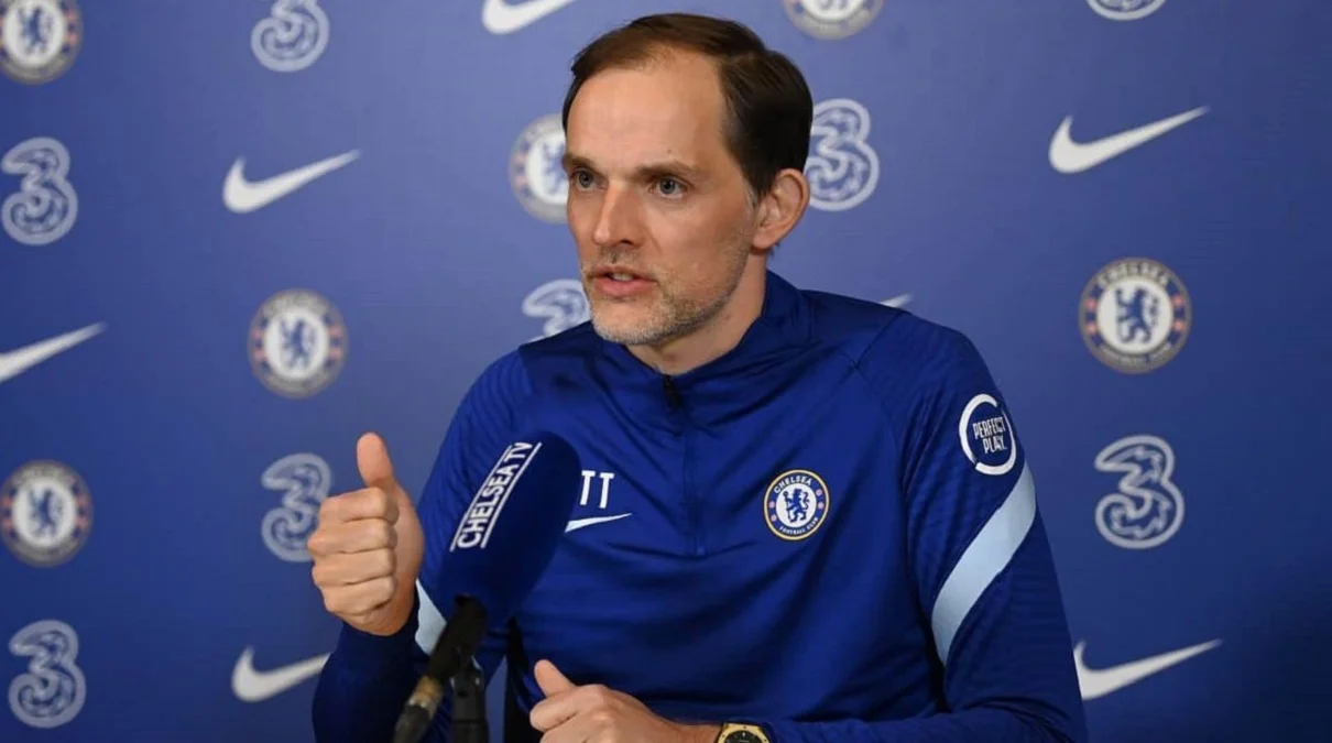 Томас Тухель