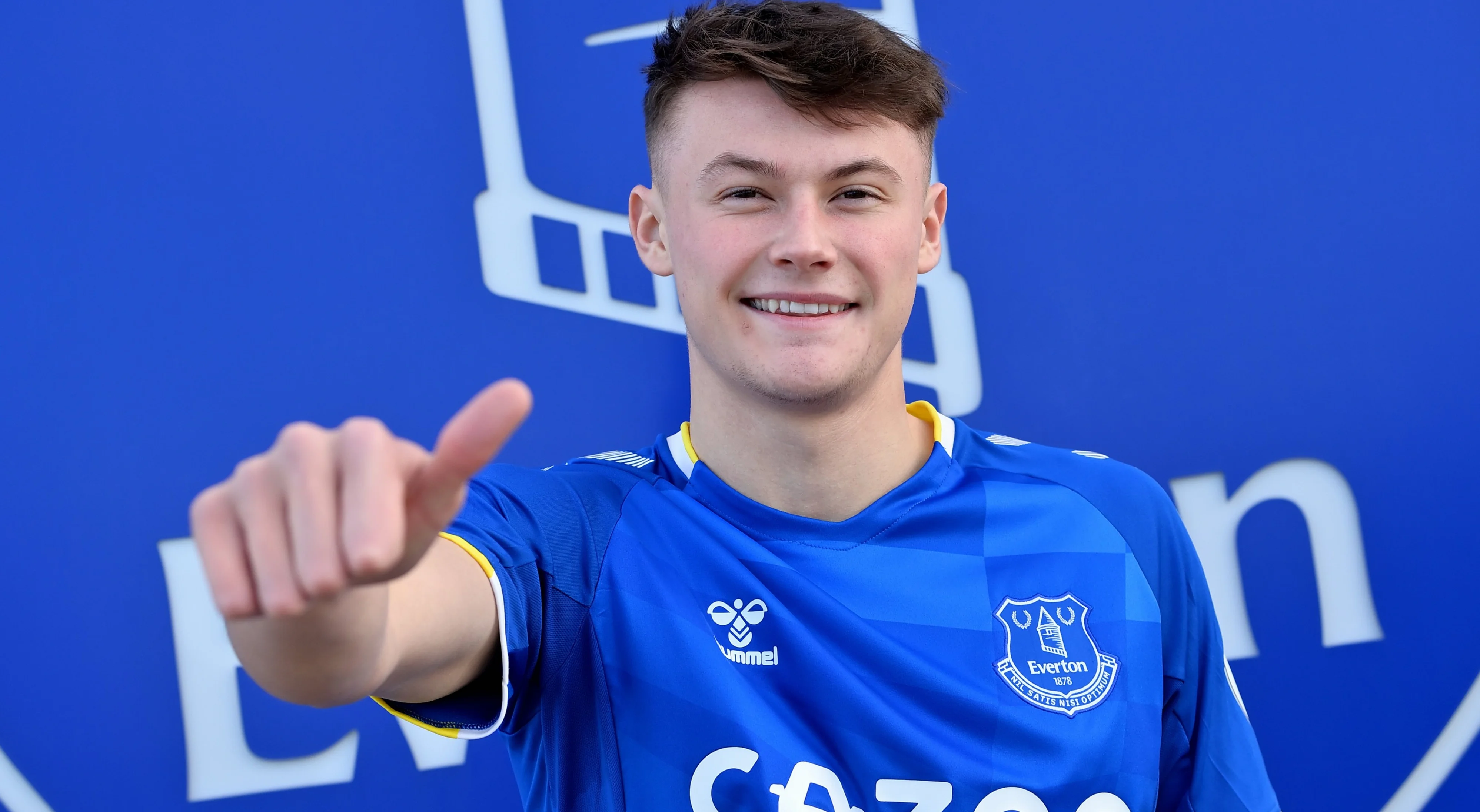 Нейтон Паттерсон / Фото Евертон