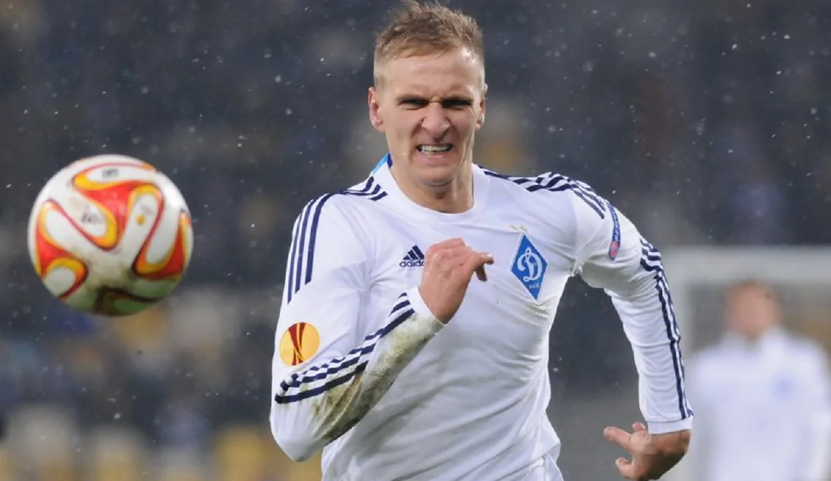 Лукаш Теодорчик / ФК Динамо