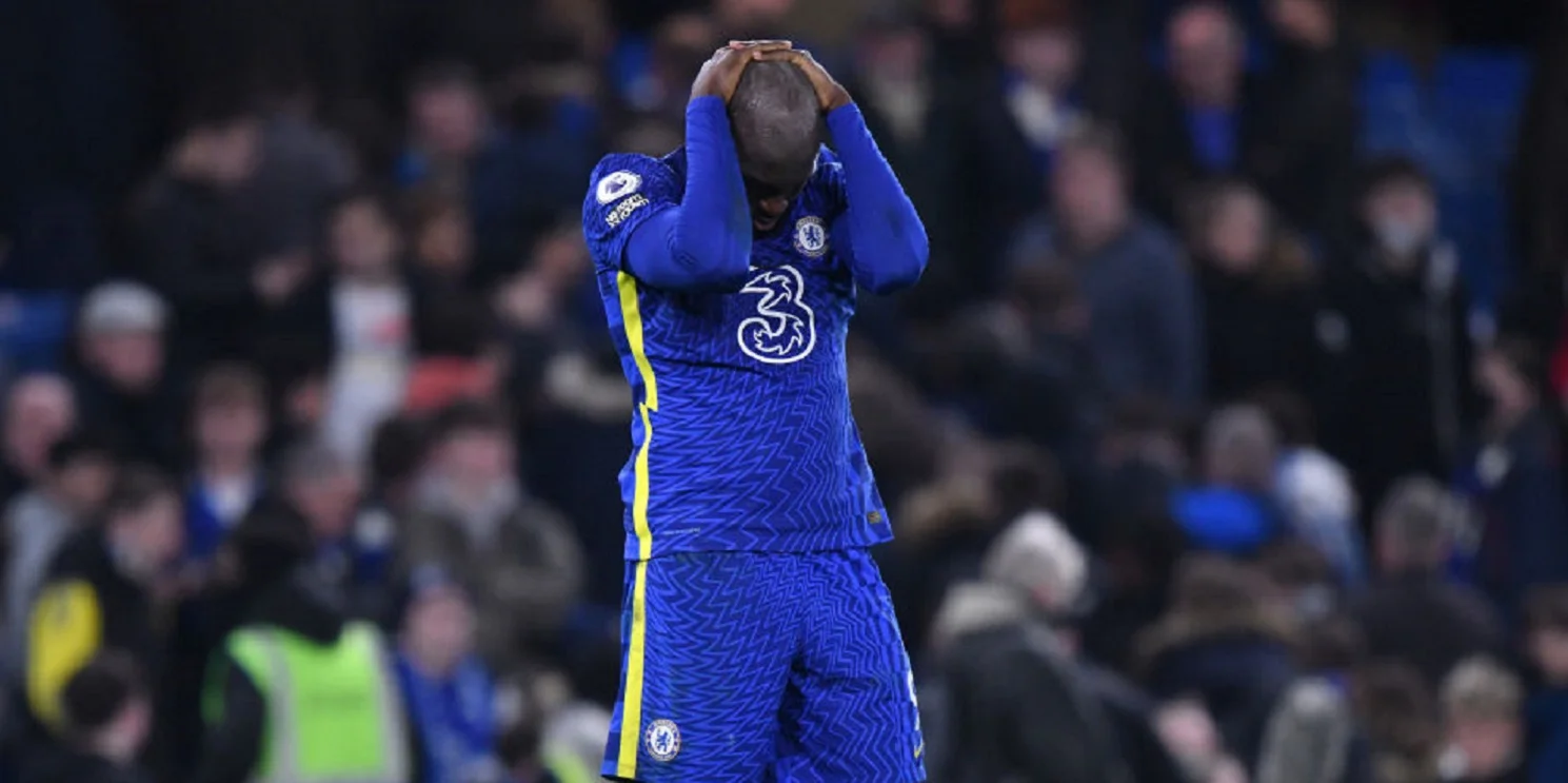 Ромелу Лукаку / Фото Челсі