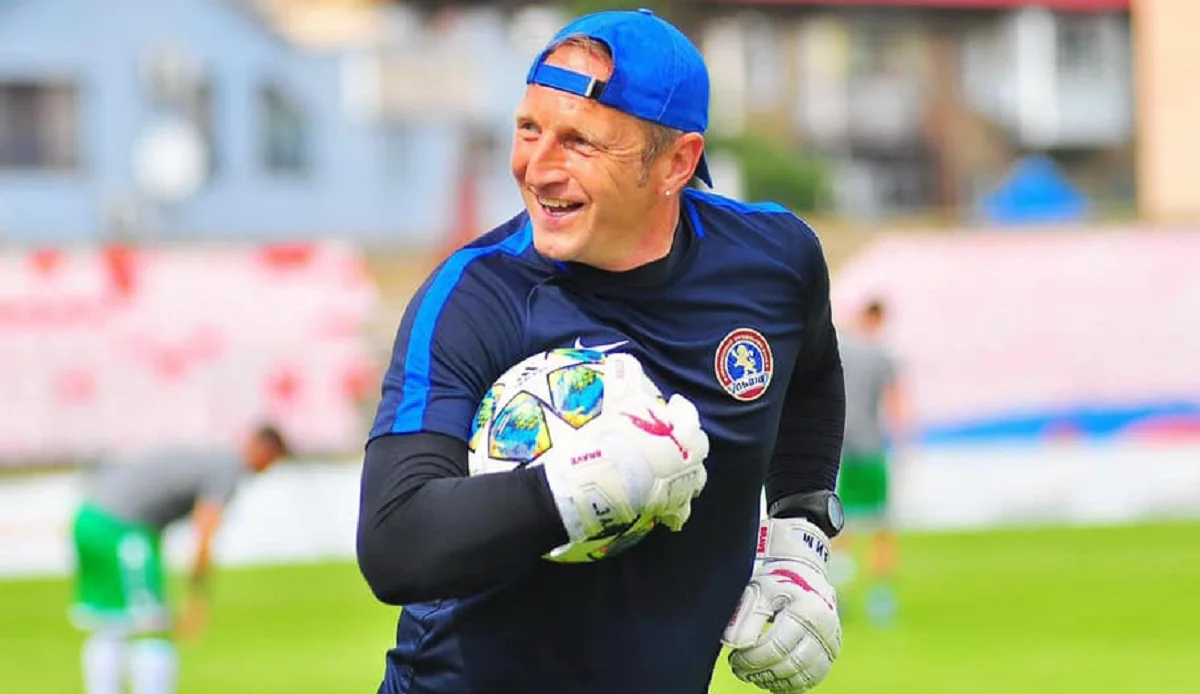 Вадим Деонас / ФК Львов