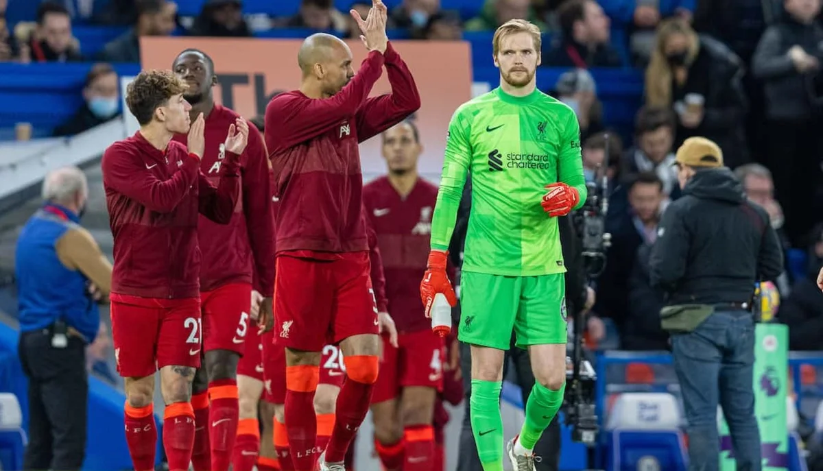 ФК Ліверпуль