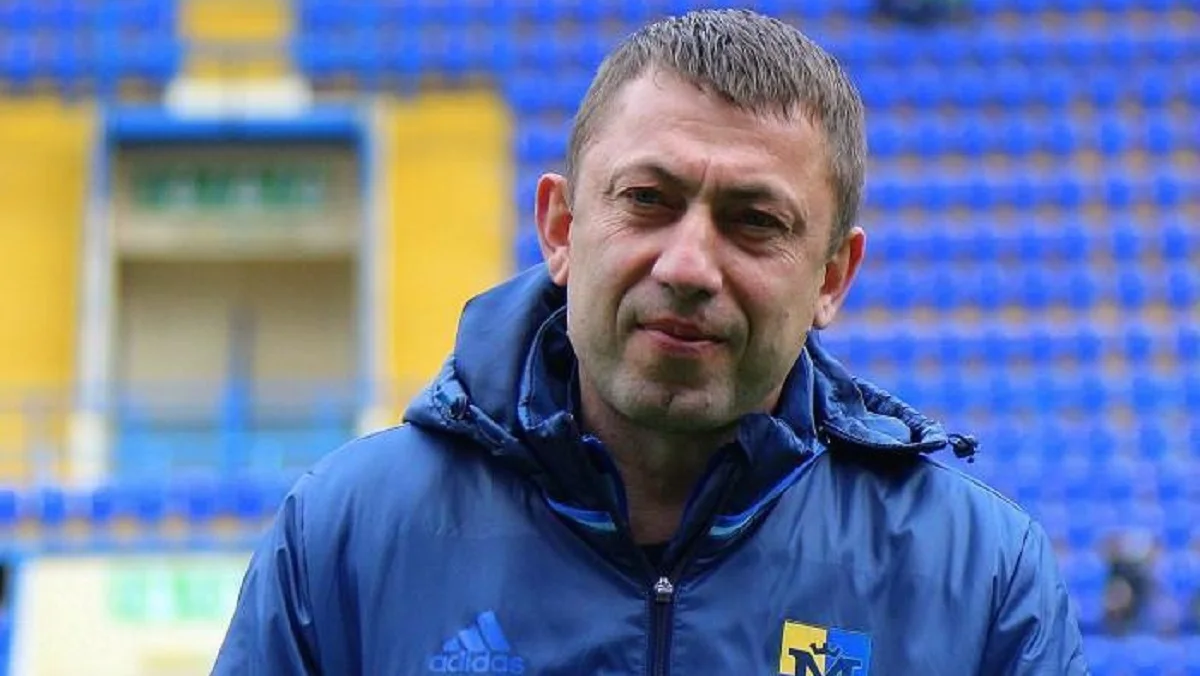 Александр Призетко / ФК Металлист 1925