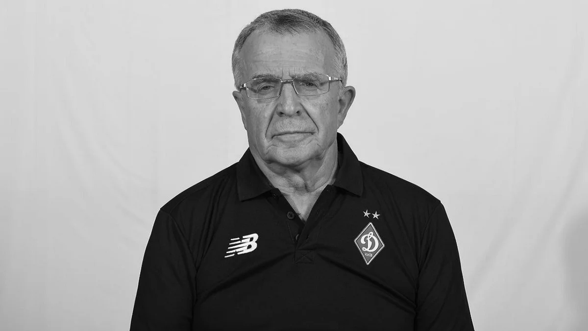 Володимир Малюта / фото: Динамо