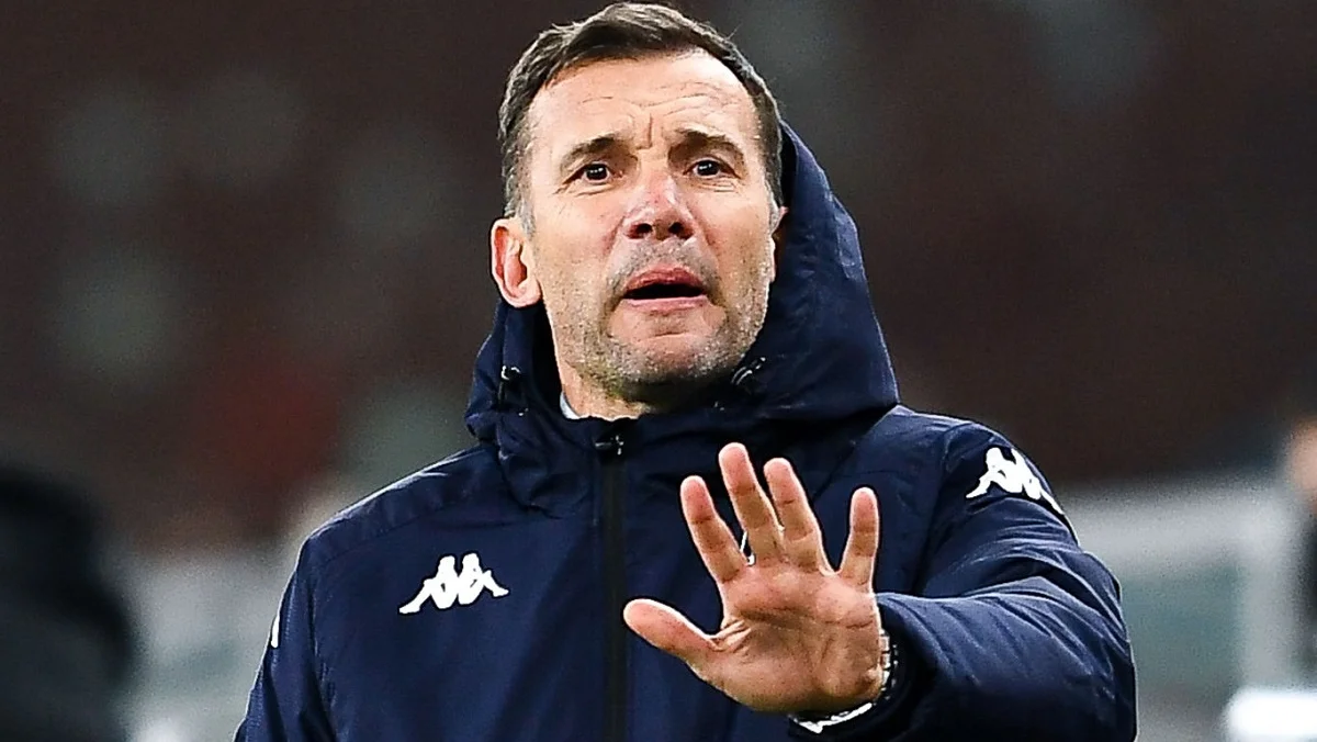 Андрей Шевченко / Getty Images