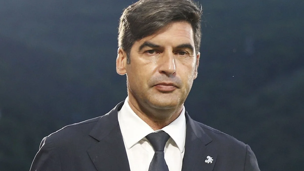 Паулу Фонсека / ФК Рома