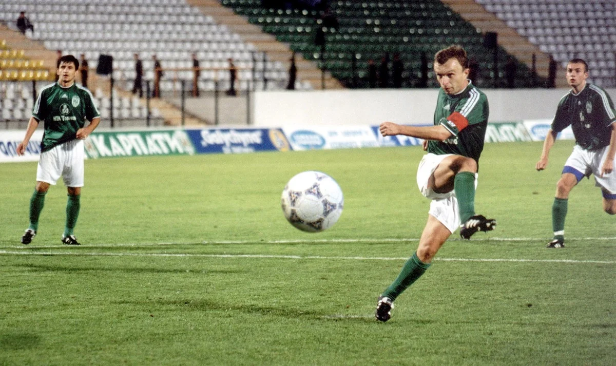 Роман Толочко / Фото Є. Кравса