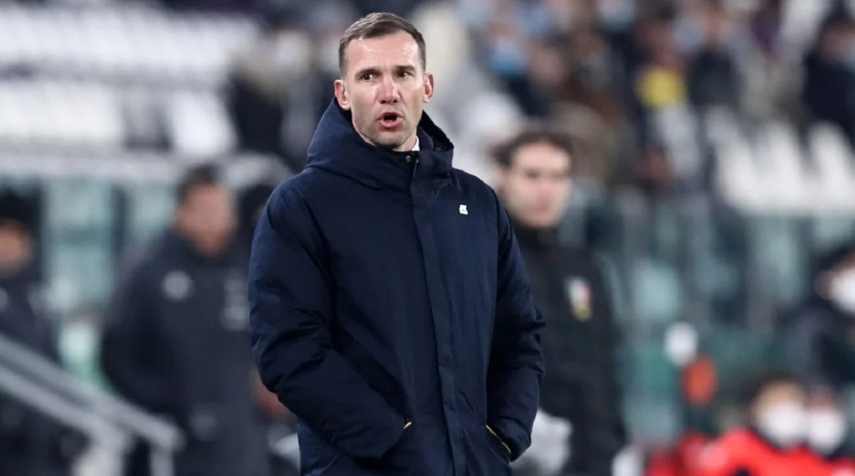 Андрій Шевченко / Getty Images