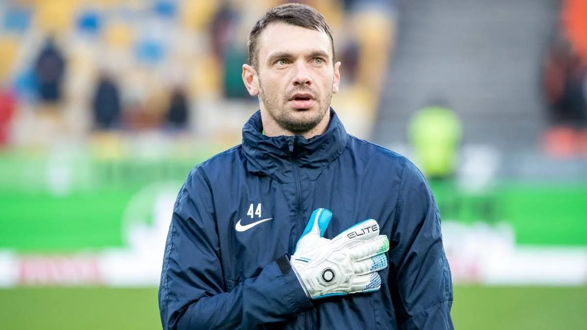 Євген Паст / Фото ФК Десна