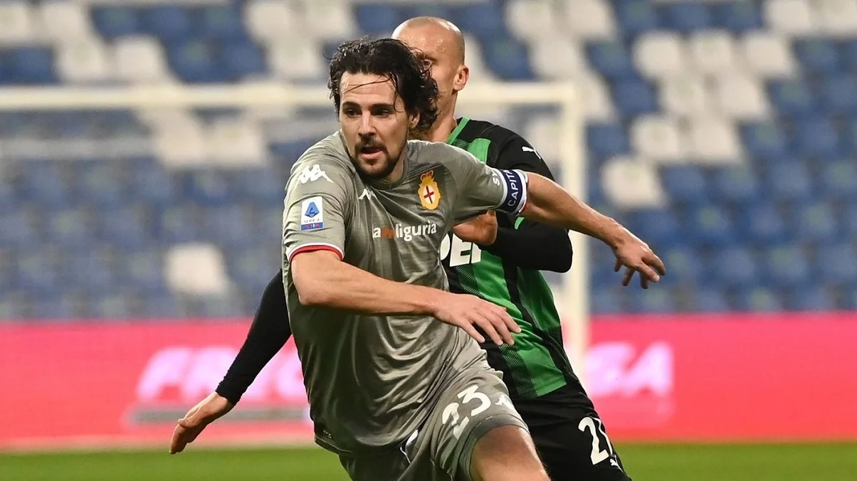 Сассуоло – Дженоа – видео голов и обзор матча 06 01 2022