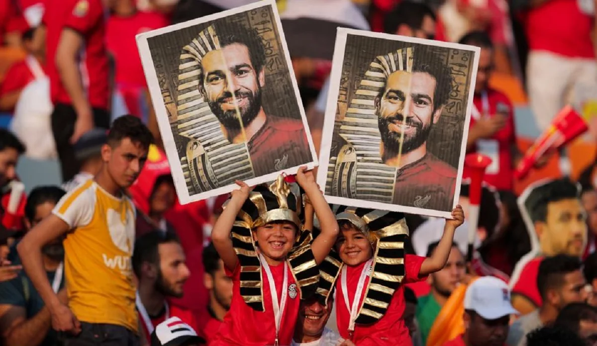 Салах – головна зірка Кубка Африки