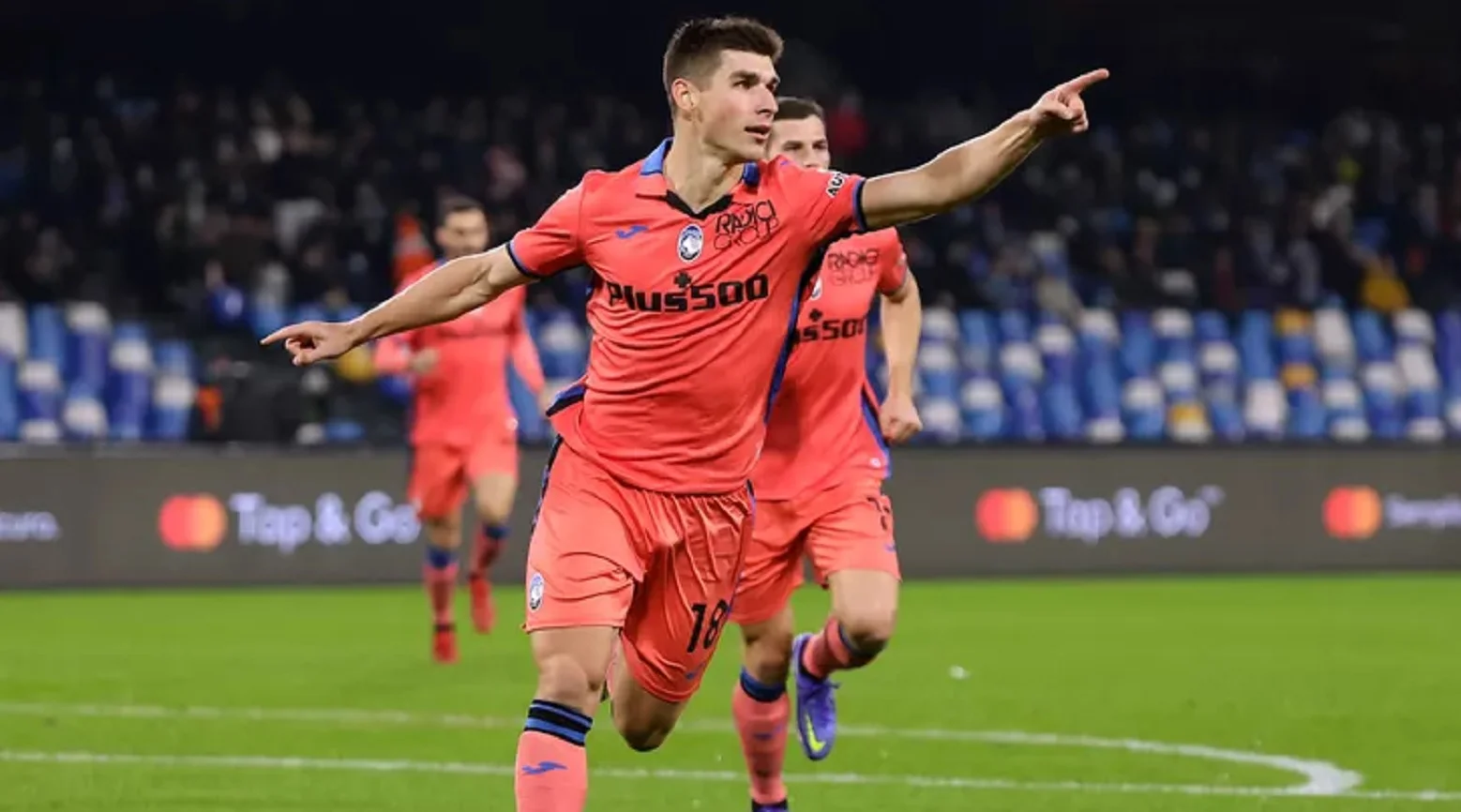 Удинезе – Аталанта – видео голов и обзор матча / Фото Аталанта