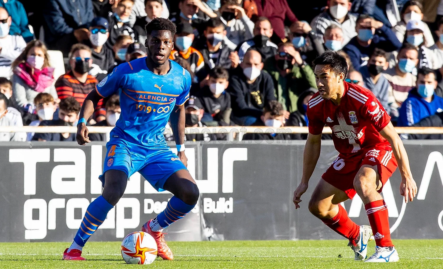 Картахена – Валенсія / Фото Валенсія