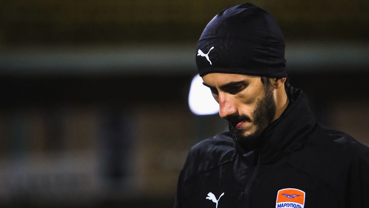 Стефан Спировски / Фото Дениса Руденко