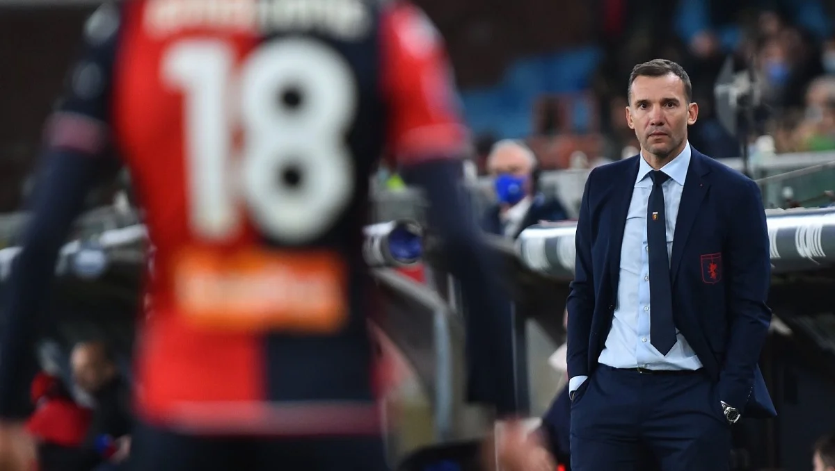 Андрей Шевченко / Getty Images