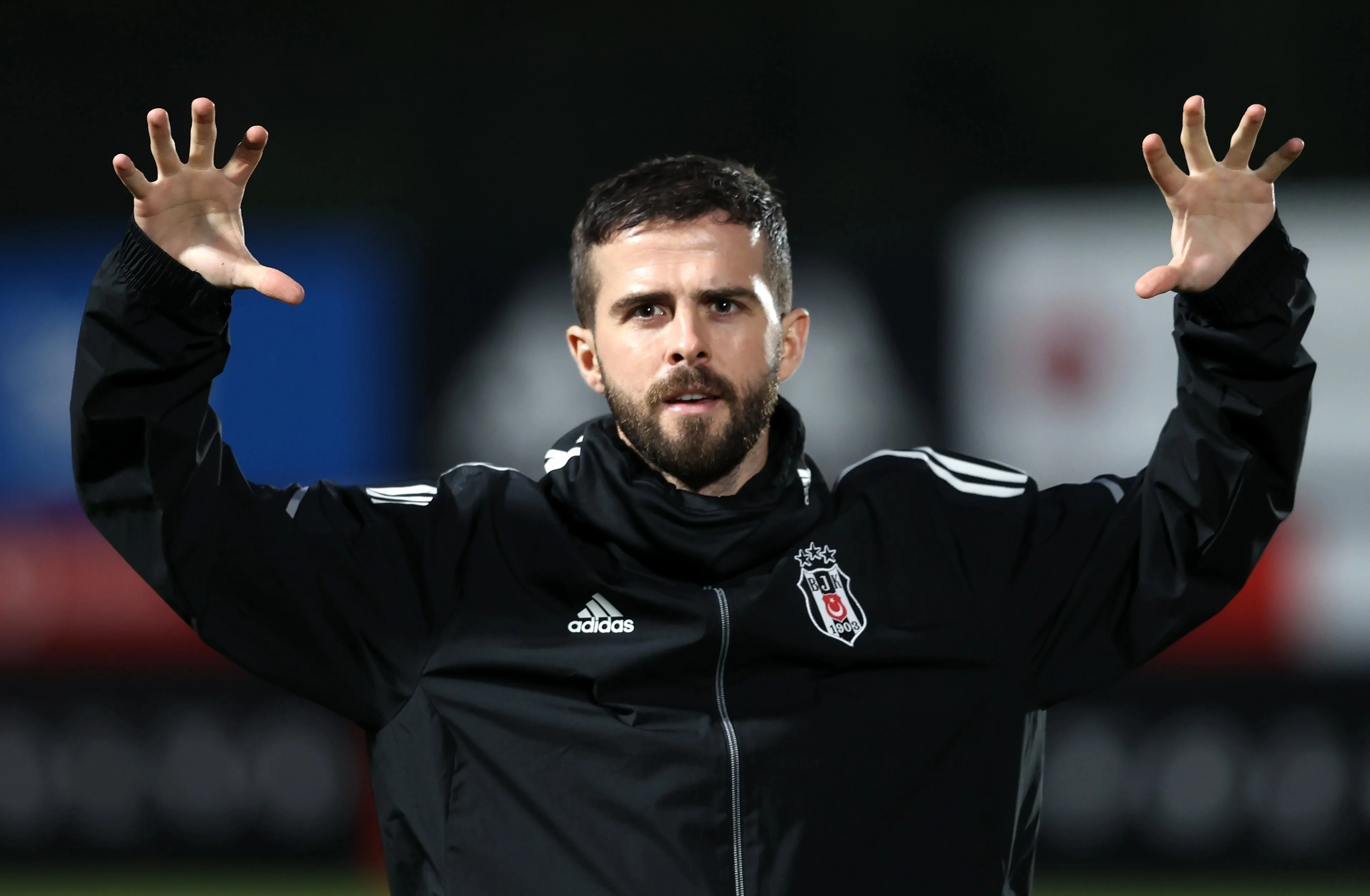 Миралем Пьянич / Фото Бешикташ