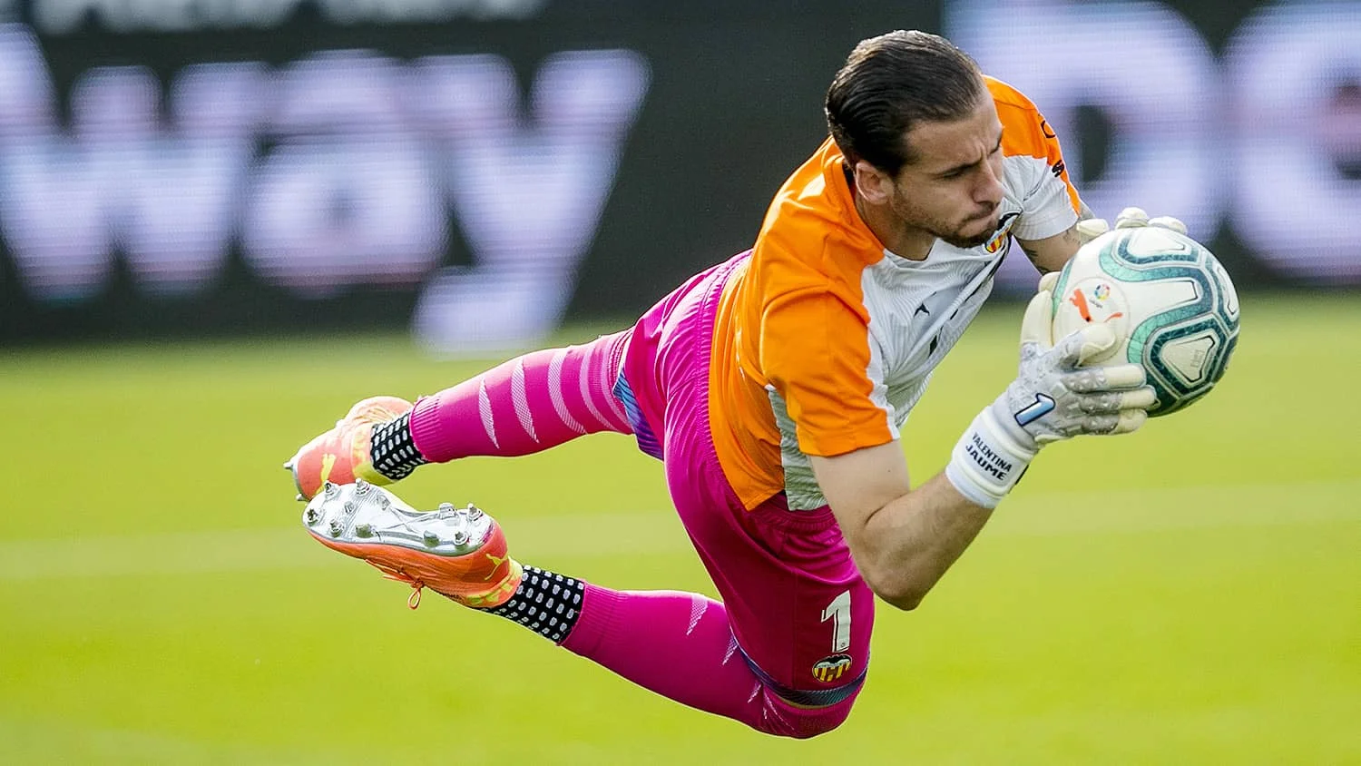 Хауме Доменек / Фото El Intra Sports