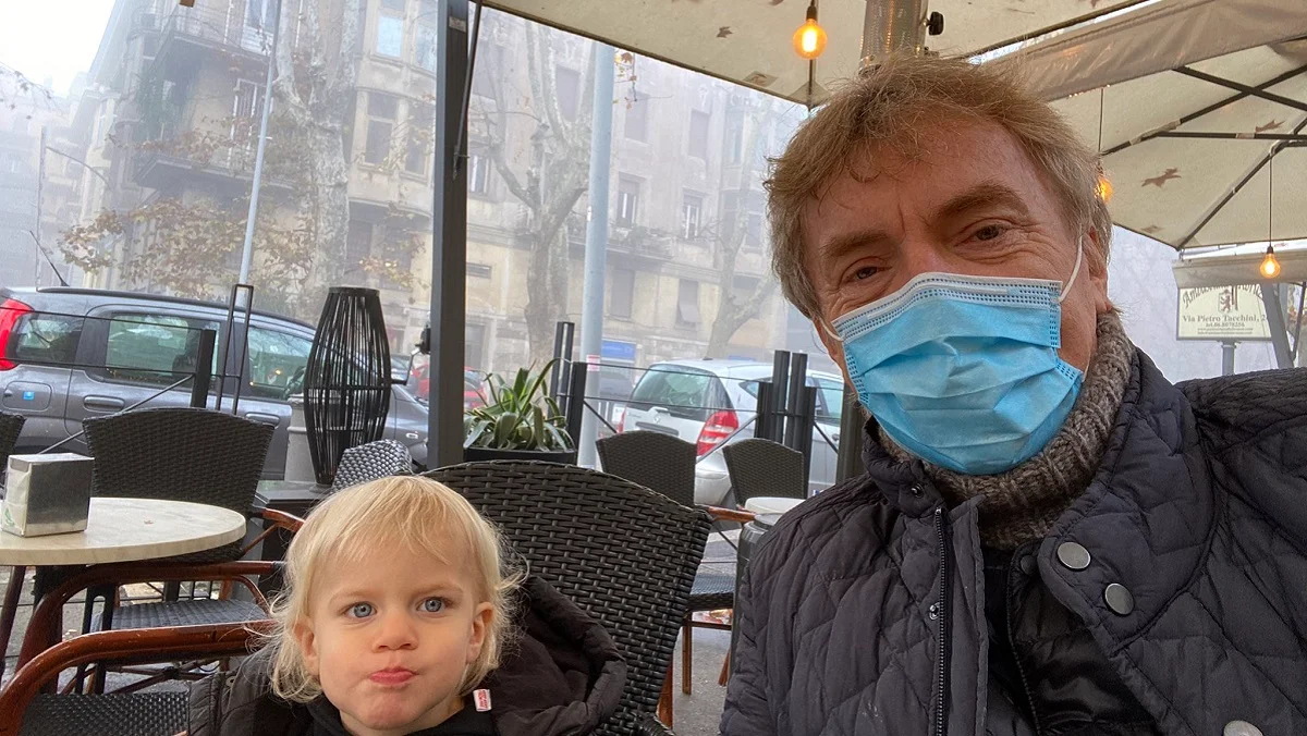 Збигнев Бонек (справа) / Twitter специалиста