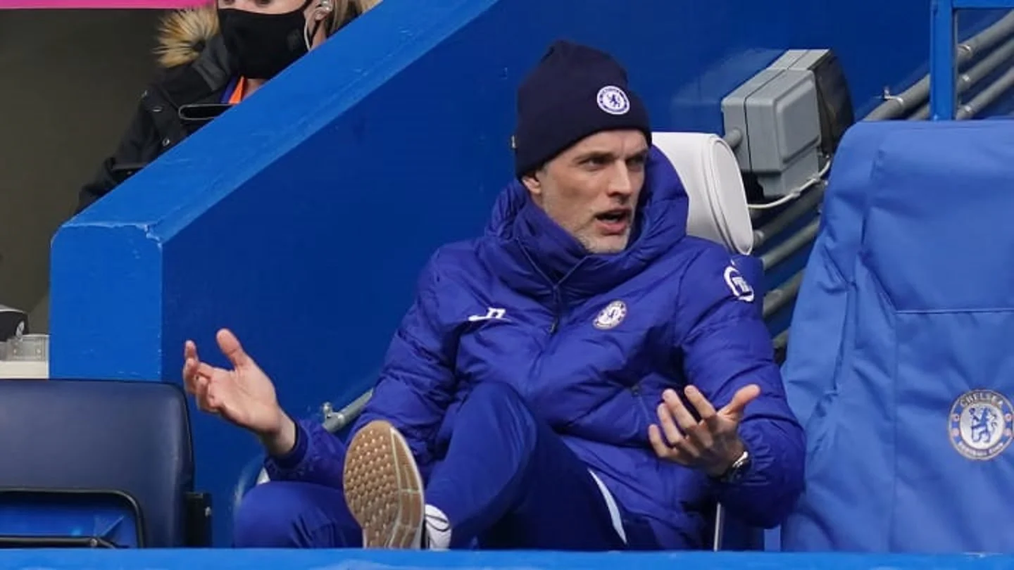 Томас Тухель / Фото Фк Челсі