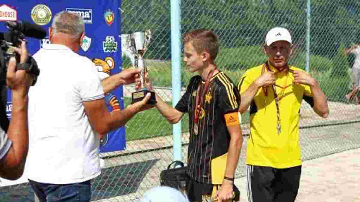 Український тренер отримав запрошення з чемпіонату Азербайджану