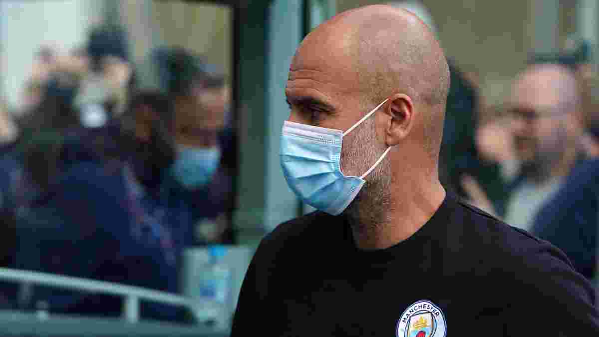 Гвардиола заразился коронавирусом – в Манчестер Сити болеют более 20 человек