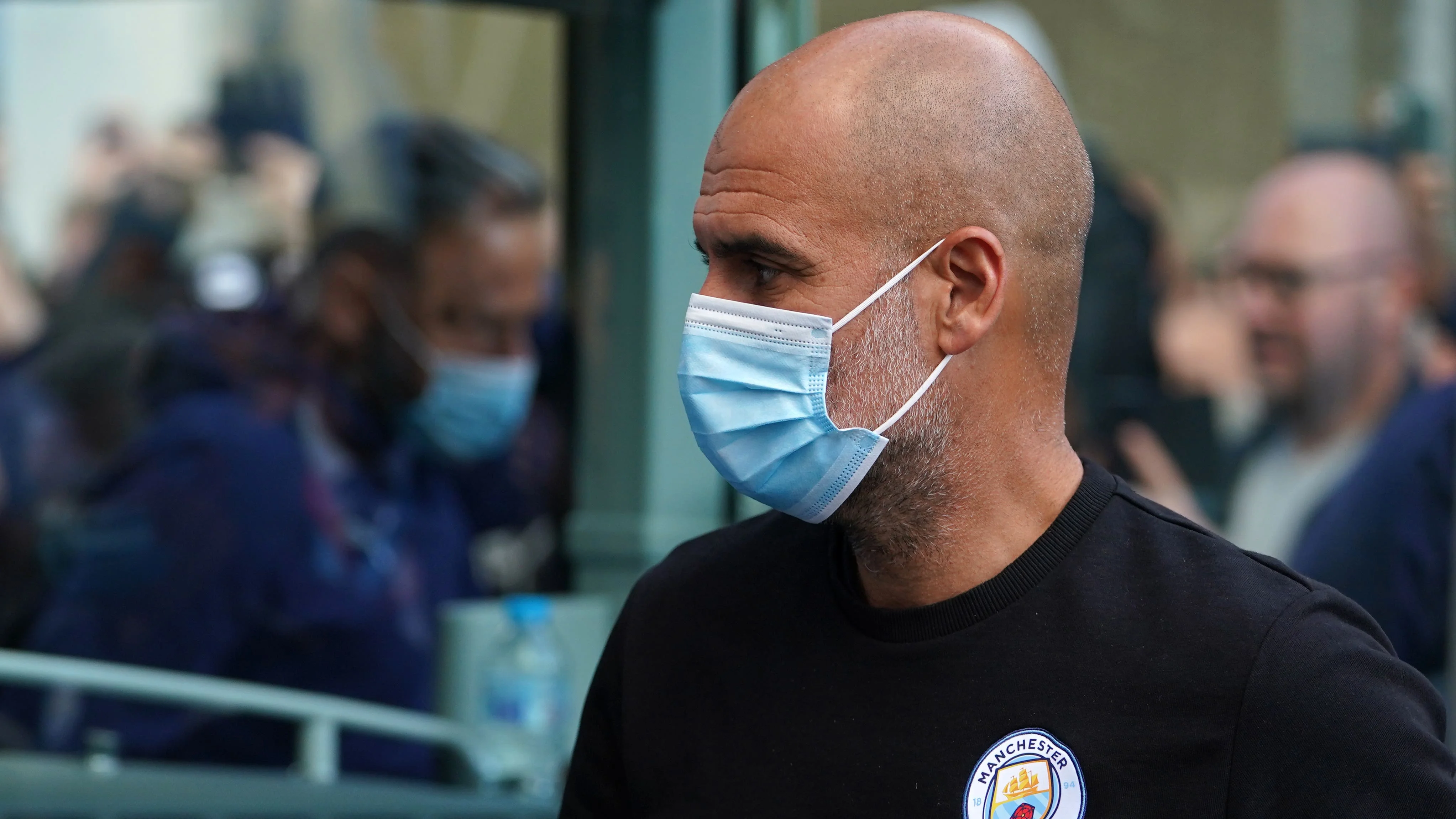 Хосеп Гвардиола / Фото Манчестер Сити