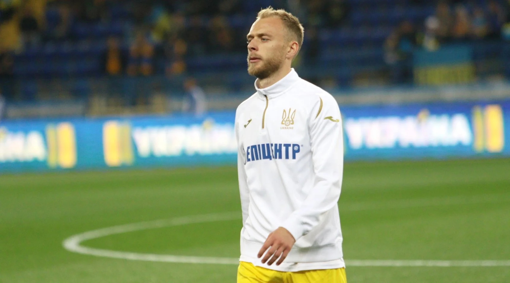 Сергій Болбат / Фото Д. Руденка