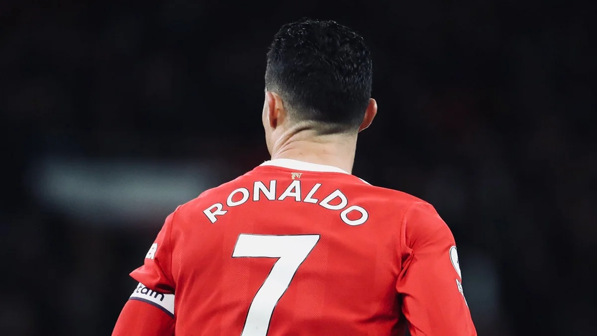 Кріштіану Роналду / Twitter МЮ