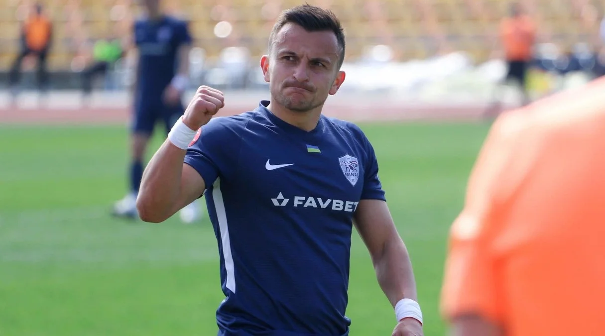 Василий Пиняшко / ФК Минай