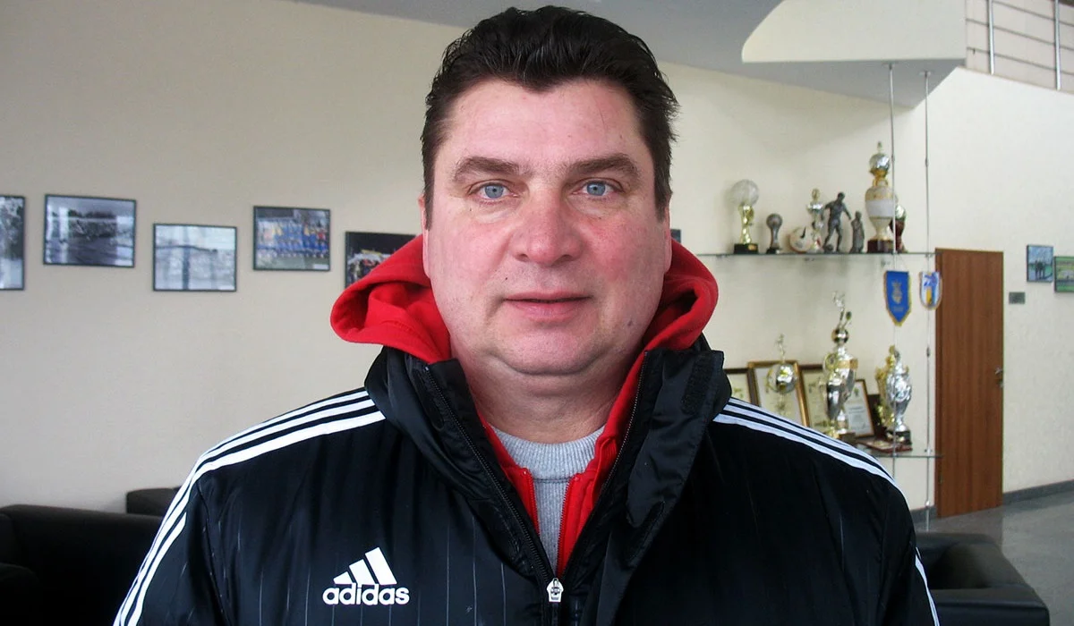 Сергій Пучков / ФК Гірник-Спорт