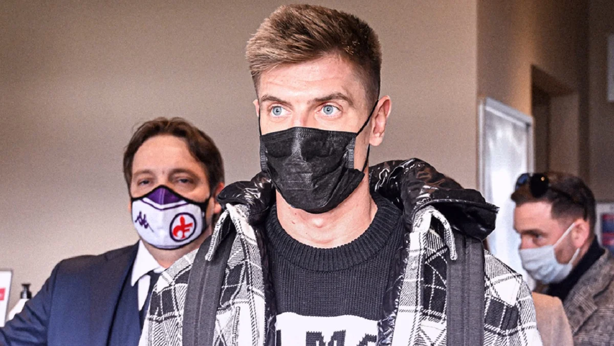 Кшиштоф Пйонтек / фото: Фиорентина