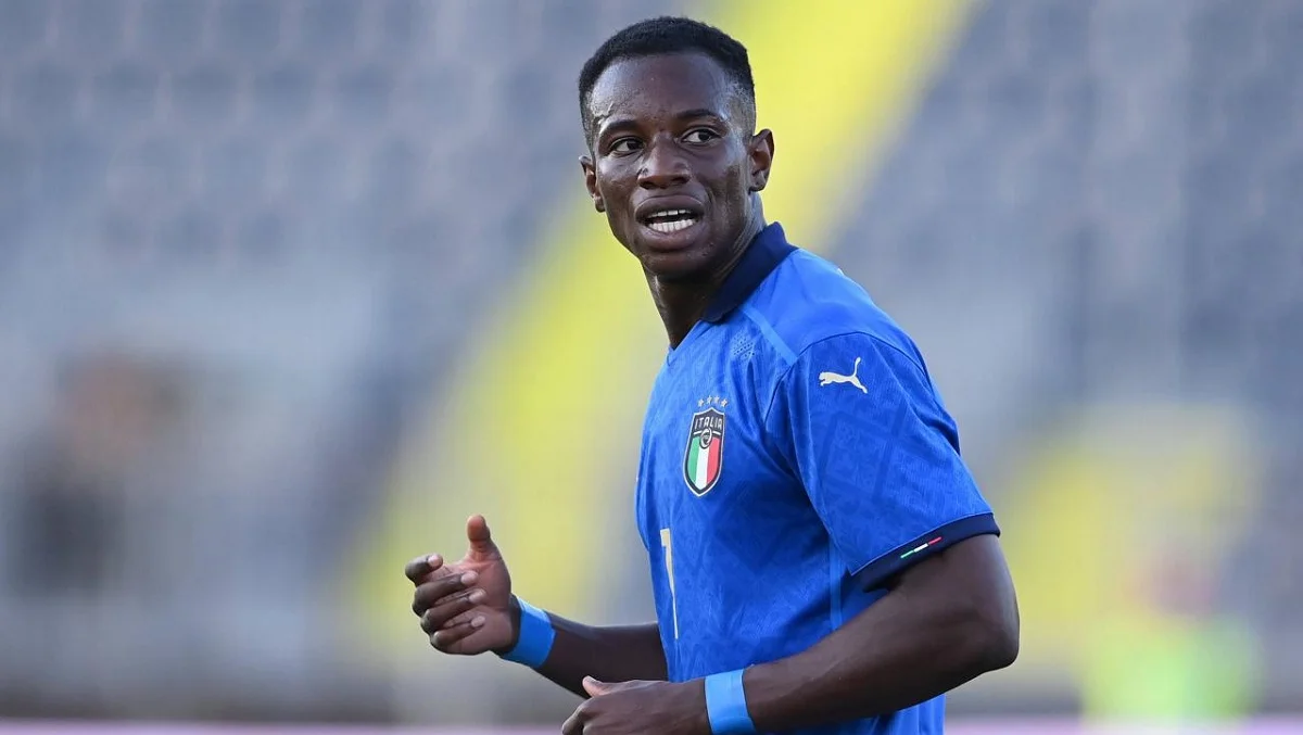 Келвін Єбоа / Getty images