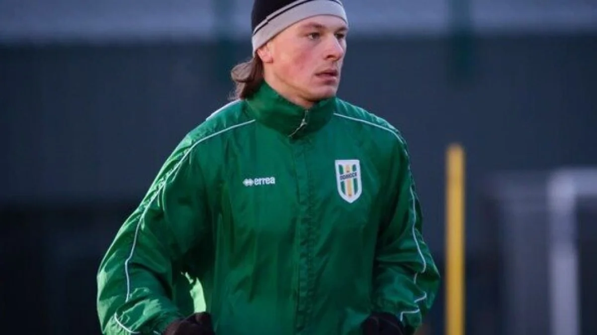 Владислав Вакула / фото: ФК Полесье