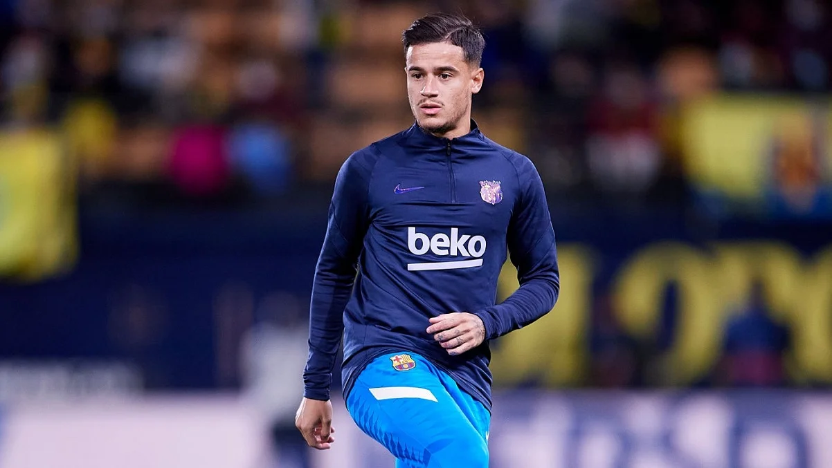 Филиппе Коутиньо / Getty images