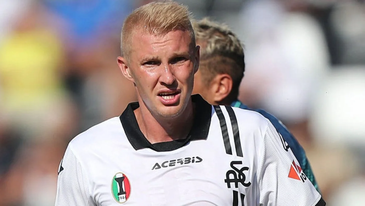 Виктор Коваленко / фото: ФК Специя