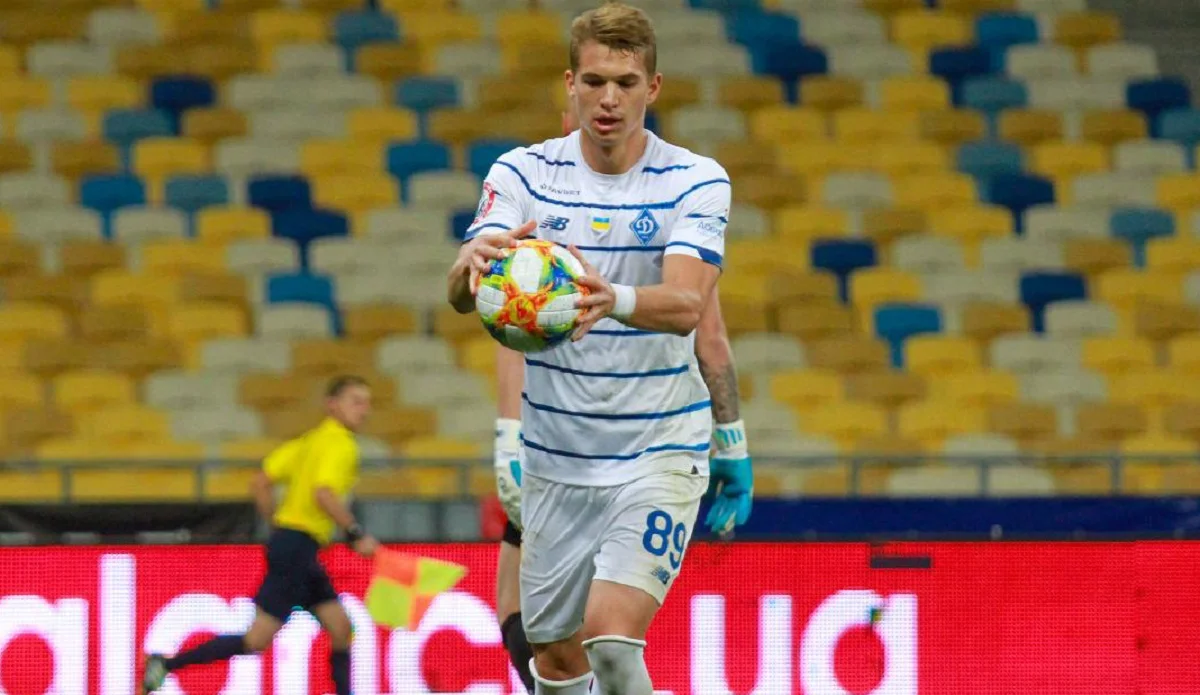 Владислав Супряга / Фото О. Щербицкой