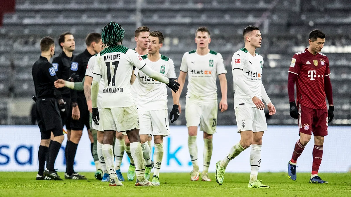 Баварія – Борусія М – 1:2 – відео голів та огляд матчу / Twitter "жеребців"